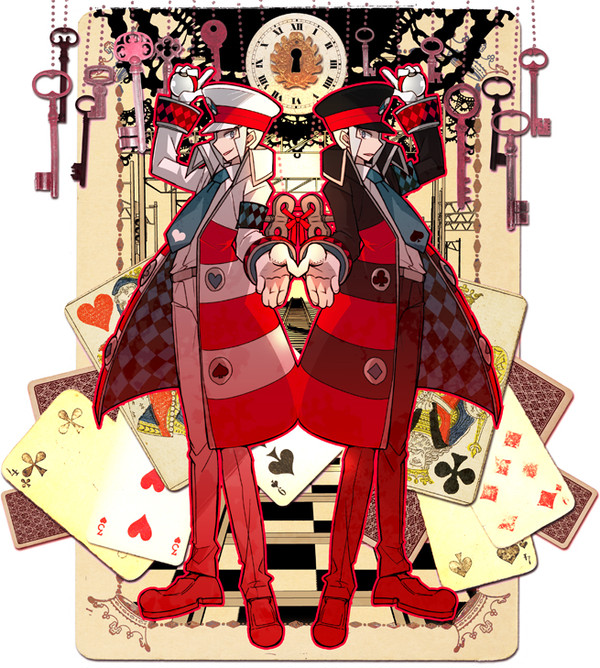 Clockwork♡♠