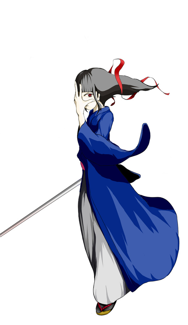 剣士 オリジナル