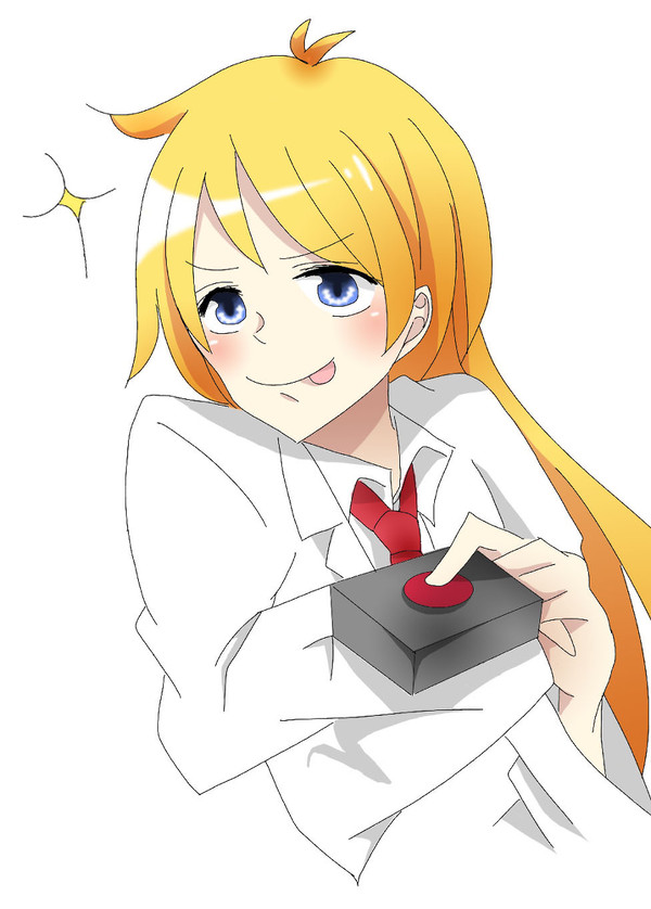 ポチッ