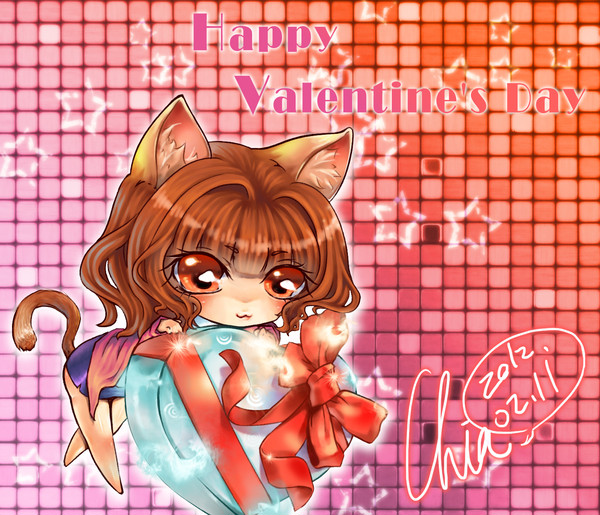 Happy Valentine's Day