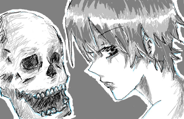 skull buddy