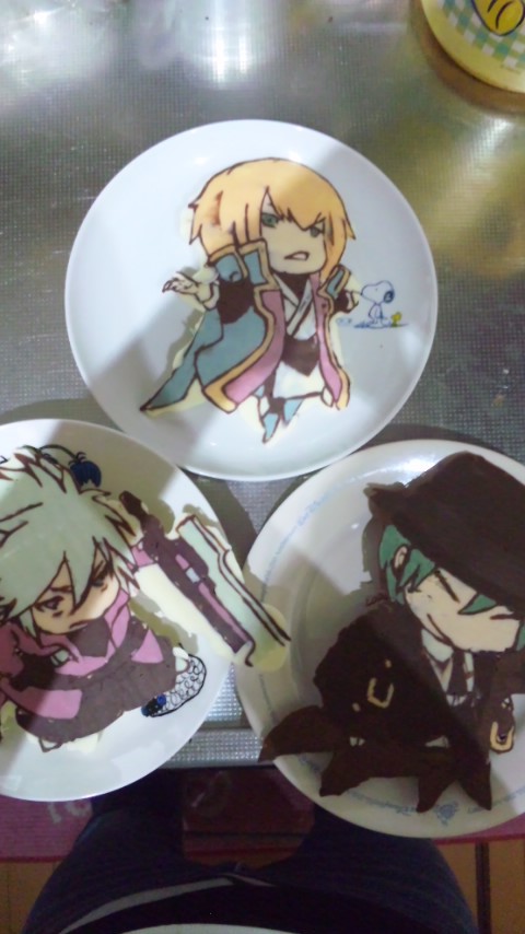 キャラチョコ7