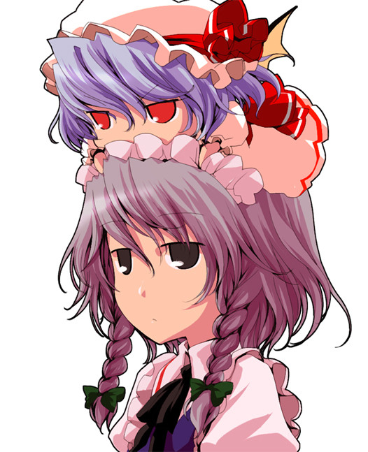 二人は仲良し