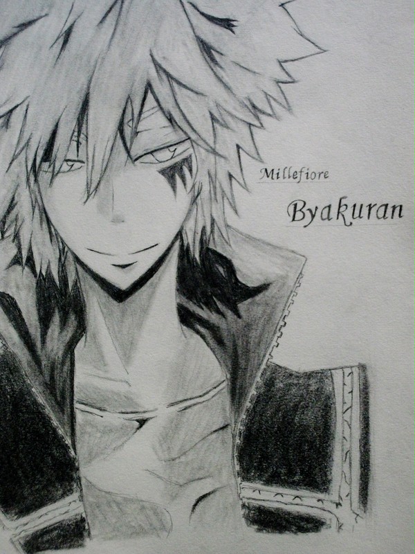 Millefiore Byakuran