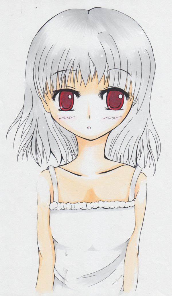 アルビノ