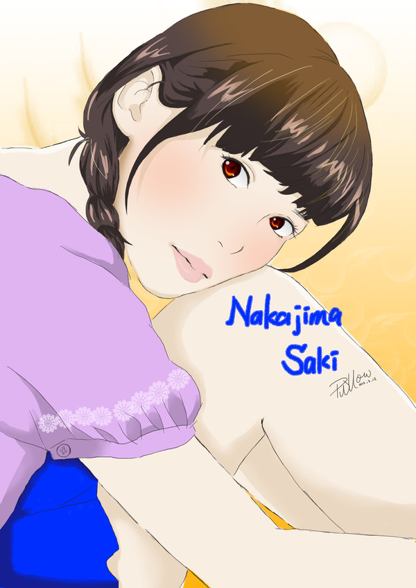 なっきぃ～!!