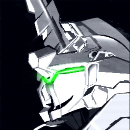 【ＡＣⅤエンブレム】ユニコーンガンダム