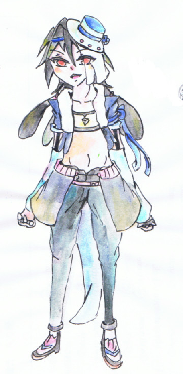 リリアン設定画