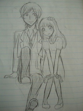 癒し兄さん&主
