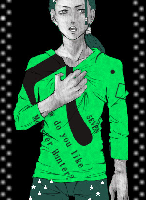 SEVEN・・？