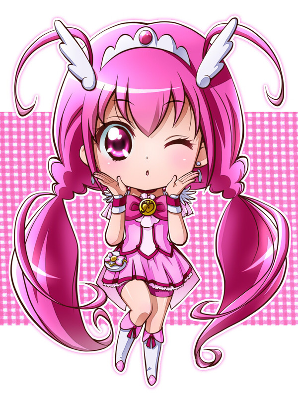 キュアハッピー