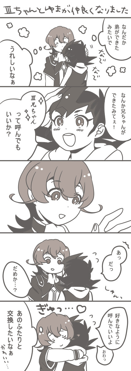 Ⅲ遊