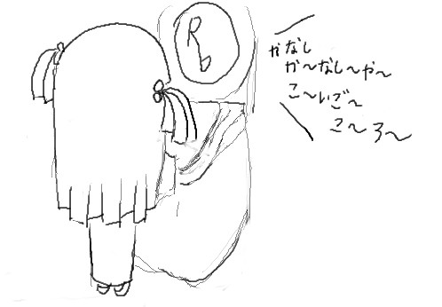 りふれく書こうとした
