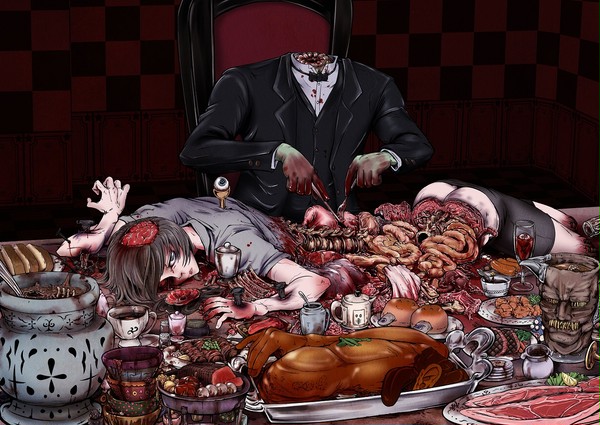 最期の晩餐