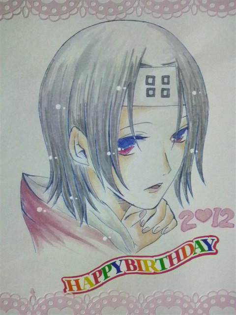 お誕生日おめでとうございます!