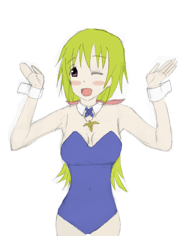 バニーシャル再び