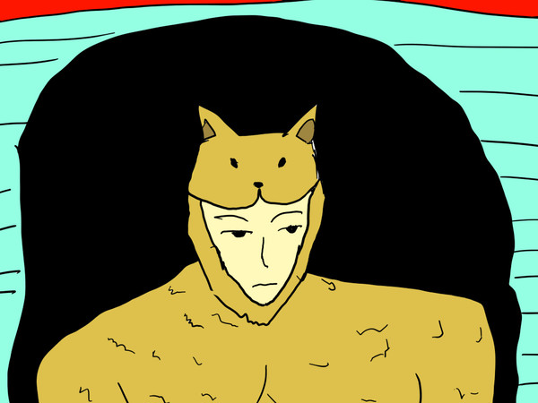 番犬マン