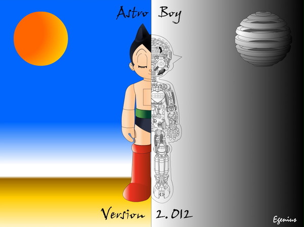 鉄腕アトム Astro Boy 手塚治虫 Tezuka