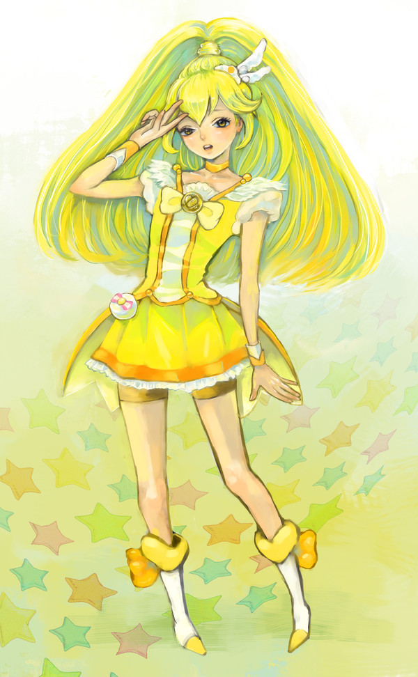 ピースちゃん
