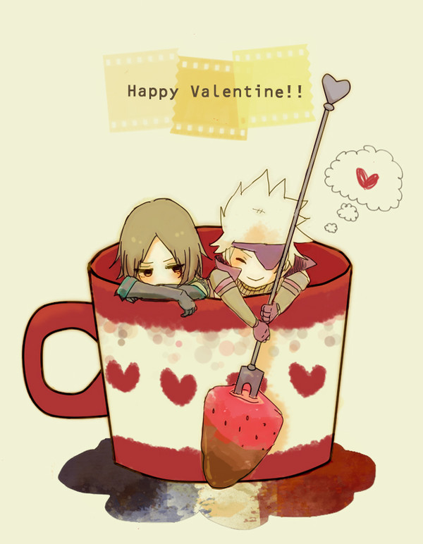 ハッピーバレンタイン！