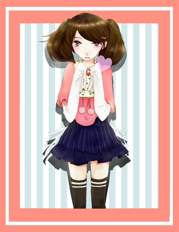 あのねっ・・・！