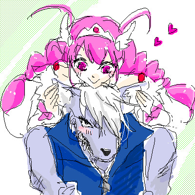 ウル→→→←みゆ