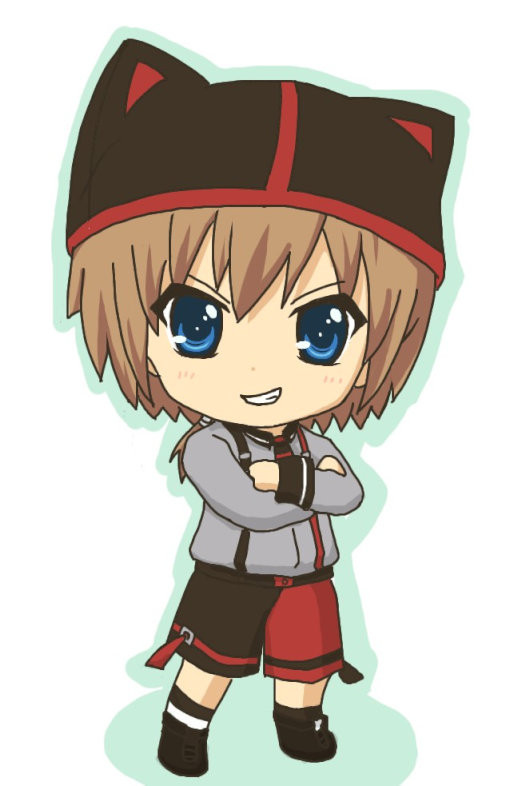 ねんどろ小衣ちゃんが可愛かったので