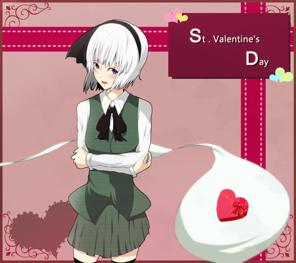 妖夢チョコ