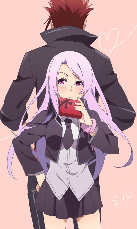 あ・・・ありがたく受け取りなさいよね！！