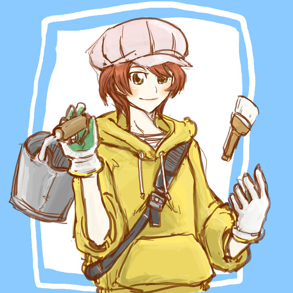 らくがき