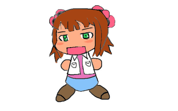 はるるんSD練習