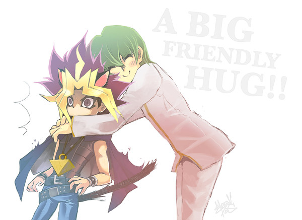 Huggy Kaiba