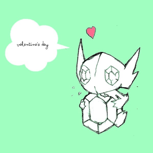 ばれんたいん