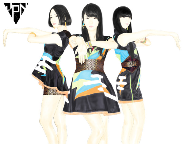 Perfume JPN
