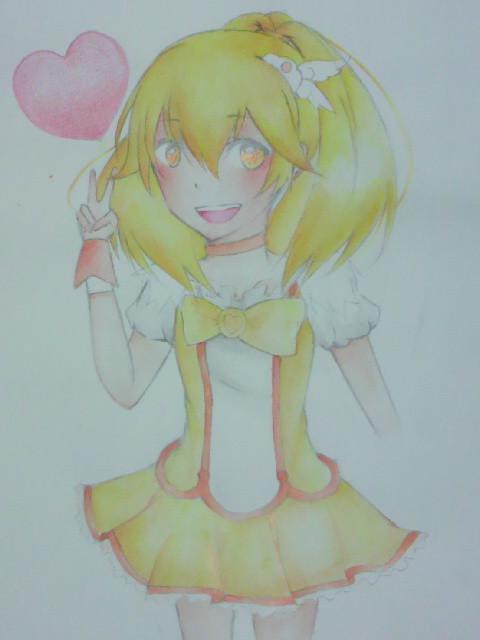 スマイルプリキュア！