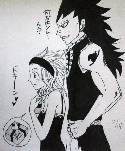 ガジレビのバレンタイン