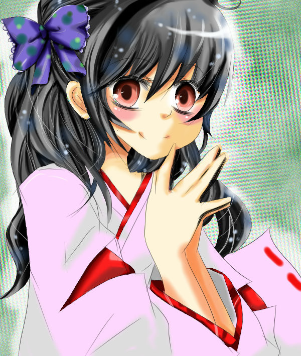 巫女る