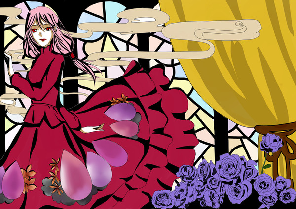 祈【guilty crown】