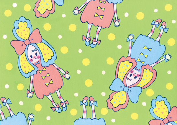 おリボン子
