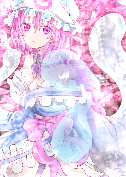 ひらひら