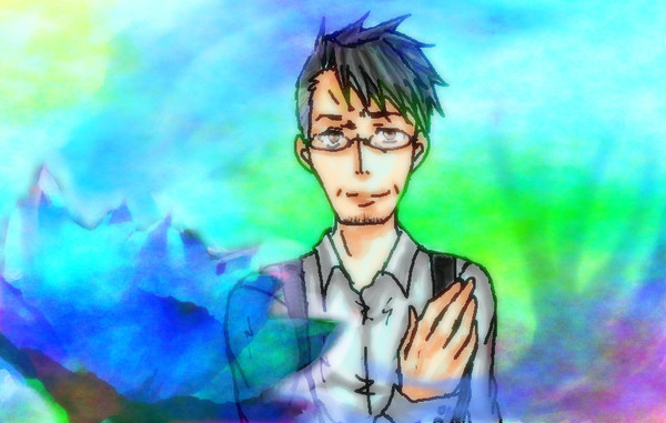 【合作】中野テルヲ