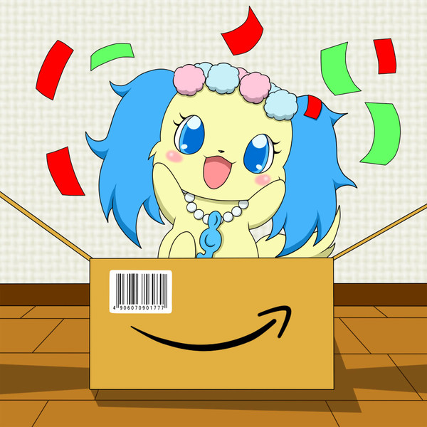 お届ケモノデース！