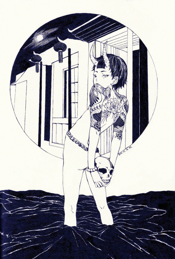 夜童