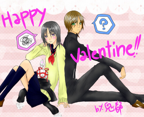 Happy Valentine!!