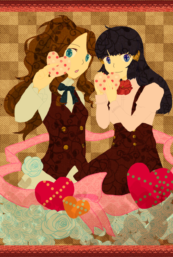 ♡