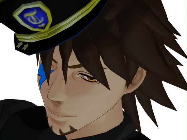 【MMD】ガガおじ