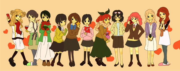 はっぴーばれんたいん！