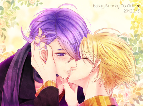 Happy Birthday To Giulio