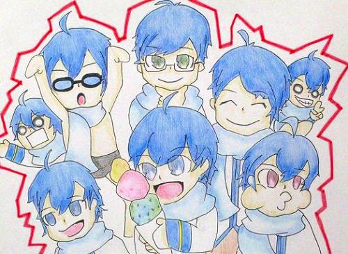 KAITOおめでとう！