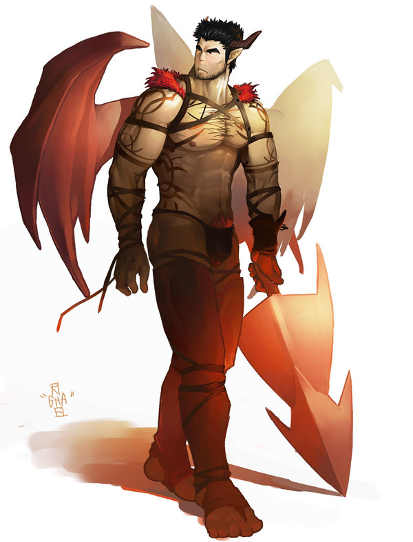 Righael Full Armor : Second form